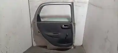 Second-hand car spare part rear left door for opel corsa c corsa c oem iam references 13114690  