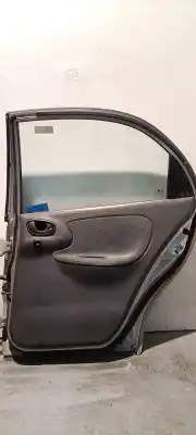 Peça sobressalente para automóvel em segunda mão porta do automóvel traseira direita por daewoo lanos (klat) 1.5 referências oem iam 96303929  