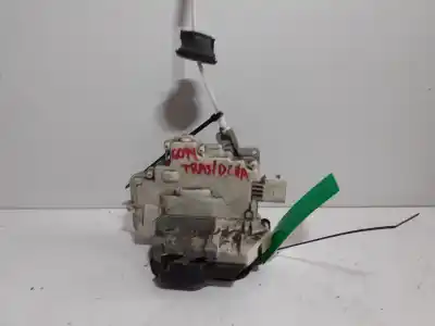 Peça sobressalente para automóvel em segunda mão fechadura da porta traseira direita por audi a4 b7 (8ec) 2.0 tdi 16v referências oem iam 8e0839016aa