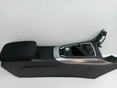 Peça sobressalente para automóvel em segunda mão consola central por peugeot 308 5f02 referências oem iam 96775880zd