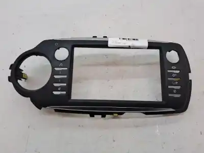 Peça sobressalente para automóvel em segunda mão plásticos por toyota yaris toyota referências oem iam 864510d050c0