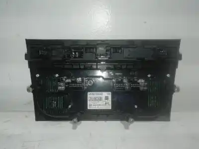 Peça sobressalente para automóvel em segunda mão comando de sofagem (chauffage / ar condicionado)  por seat leon (5f1) crmb referências oem iam   5f0907044ad, 5hb01121556 - 5f0907044ad, 5hb01121556