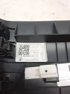 Pezzo di ricambio per auto di seconda mano plastica per mg zs ev tz204xs riferimenti oem iam 11063136  