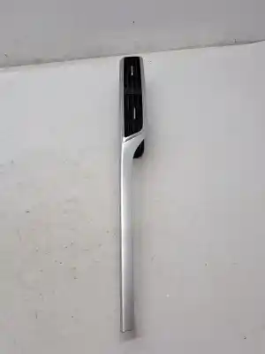 Peça sobressalente para automóvel em segunda mão plásticos por mg zs ev tz204xs referências oem iam 10563702