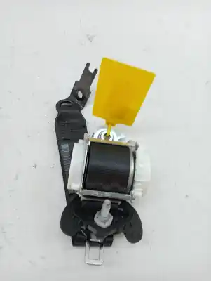 Peça sobressalente para automóvel em segunda mão cinto de segurança traseiro esquerdo por peugeot 308 5f02 referências oem iam 96777131xx