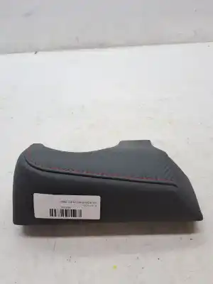 Peça sobressalente para automóvel em segunda mão plásticos por mg zs ev tz204xs referências oem iam 10528323