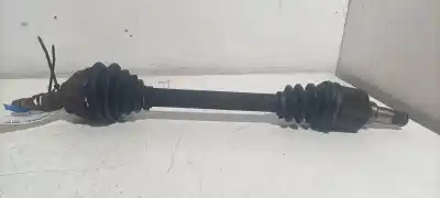 Peça sobressalente para automóvel em segunda mão Transmissão Dianteira Esquerda por FORD FOCUS BERLINA (CAK) FOCUS SEDAN Referências OEM IAM 1139964  