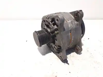 Peça sobressalente para automóvel em segunda mão alternador por renault modus k4j770 referências oem iam 0124425037  0124425037 - 8200390675