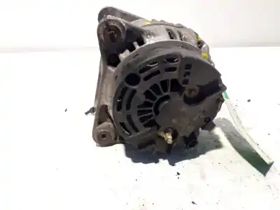 Peça sobressalente para automóvel em segunda mão alternador por renault modus k4j770 referências oem iam 0124425037  0124425037 - 8200390675