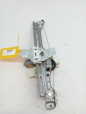 Peça sobressalente para automóvel em segunda mão elevador de vidros traseiro direito por peugeot 308 5f02 referências oem iam 9816273480