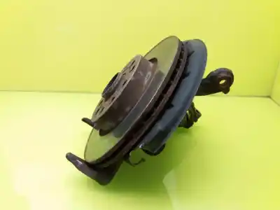 Peça sobressalente para automóvel em segunda mão manga de eixo dianteira esquerda por seat leon (1p1) bxe referências oem iam 1k0407255t  