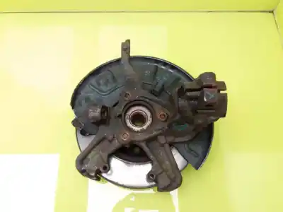 Peça sobressalente para automóvel em segunda mão manga de eixo dianteira esquerda por seat leon (1p1) bxe referências oem iam 1k0407255t  