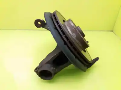 Peça sobressalente para automóvel em segunda mão manga de eixo dianteira esquerda por seat leon (1p1) bxe referências oem iam 1k0407255t  