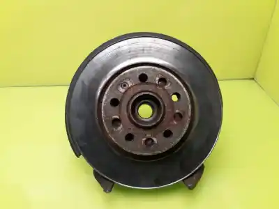 Peça sobressalente para automóvel em segunda mão Manga De Eixo Dianteira Esquerda por SEAT LEON (1P1) BXE Referências OEM IAM 1K0407255T  