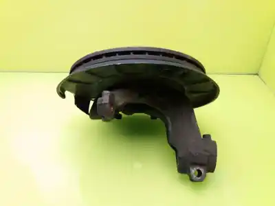 Peça sobressalente para automóvel em segunda mão manga de eixo dianteira esquerda por seat leon (1p1) bxe referências oem iam 1k0407255t  