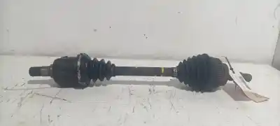 Pezzo di ricambio per auto di seconda mano trasmissione anteriore sinistra per land rover freelander * riferimenti oem iam tdb103520