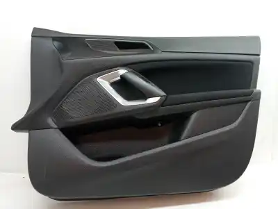 Peça sobressalente para automóvel em segunda mão forra / revestimento da porta dianteira direita por peugeot 308 5f02 referências oem iam 98035500zd