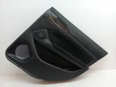 Peça sobressalente para automóvel em segunda mão forra / revestimento da porta traseira direita por peugeot 308 5f02 referências oem iam 98034865zd