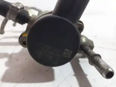 Second-hand car spare part distributor pipe for opel combo corsa c oem iam references   0445214044, 46817523 - 0445214044, 46817523