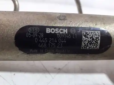 Second-hand car spare part distributor pipe for opel combo corsa c oem iam references   0445214044, 46817523 - 0445214044, 46817523