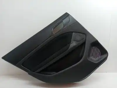 Peça sobressalente para automóvel em segunda mão forra / revestimento da porta traseira esquerda por peugeot 308 5f02 referências oem iam 98034866zd