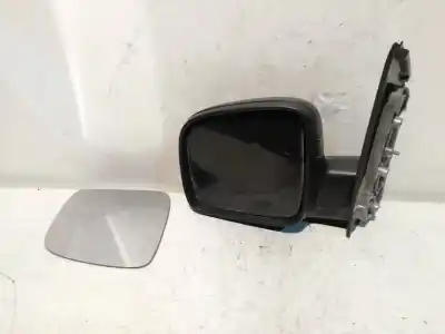 Pezzo di ricambio per auto di seconda mano specchio sinistro per volkswagen caddy ka/kb (2k) 2.0 sdi riferimenti oem iam 2k1857507j  