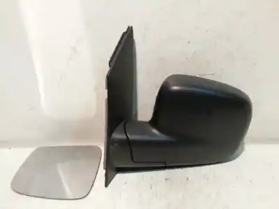 Pezzo di ricambio per auto di seconda mano specchio sinistro per volkswagen caddy ka/kb (2k) 2.0 sdi riferimenti oem iam 2k1857507j  