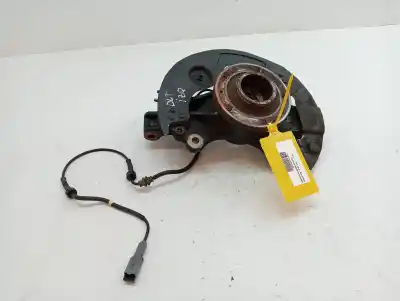 Peça sobressalente para automóvel em segunda mão manga de eixo dianteira esquerda por peugeot 308 5f02 referências oem iam 1610137880