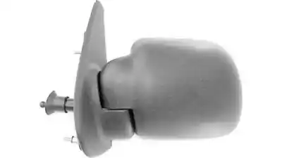 Peça sobressalente para automóvel em segunda mão Espelho Retrovisor Direito por RENAULT KANGOO Furgón Grand Confort Referências OEM IAM 24806512  24806512