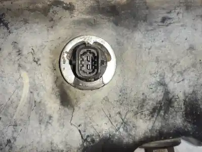 Second-hand car spare part sump for opel combo corsa c oem iam references 652063  