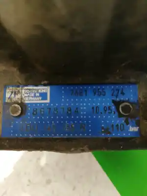 Second-hand car spare part  for AUDI A4 BERLINA (B5)  OEM IAM references 7681955274  7681955274