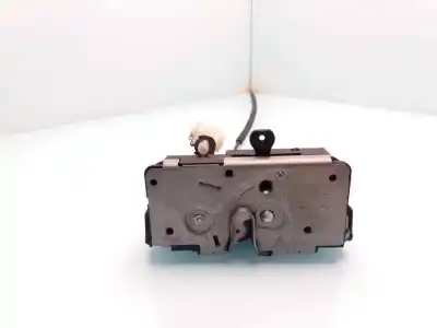 Second-hand car spare part Left Front Door Lock for OPEL CORSA E X15 1.4 66KW OEM IAM references 13431841  0325407955