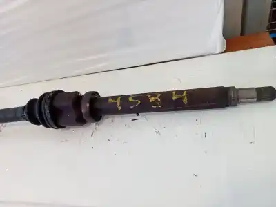 Pezzo di ricambio per auto di seconda mano trasmissione anteriore destra per ford focus c-max (cap) g8da riferimenti oem iam 3m513b436dah  