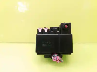 Second-hand car spare part fuse box unit for opel corsa e van 1.3 cdti oem iam references 2b0z4010f  