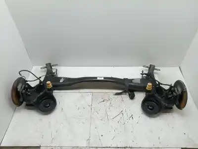 Peça sobressalente para automóvel em segunda mão charrió / suporte de eixo de trás por peugeot 308 5f02 referências oem iam 1610186280