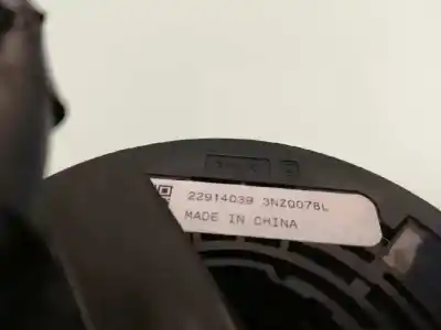 Pezzo di ricambio per auto di seconda mano anello airbag per opel corsa e van 1.3 cdti riferimenti oem iam 22914039  