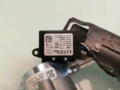 Second-hand car spare part ignition switch for opel corsa e van 1.3 cdti oem iam references 13364322  