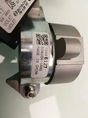 Second-hand car spare part ignition switch for opel corsa e van 1.3 cdti oem iam references 13364322  