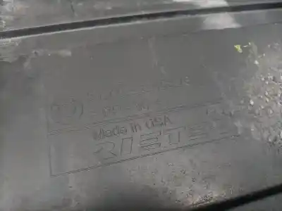 Pezzo di ricambio per auto di seconda mano copertura skid per bmw x5 (e53) 3.0 d riferimenti oem iam 51718408767  8408767