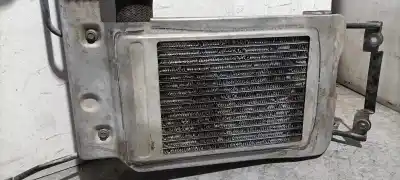 Автозапчастина б/у інтеркулер для mitsubishi montero (v20/v40) 4m40 посилання на oem iam 1271000421  