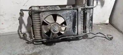 Автозапчастина б/у інтеркулер для mitsubishi montero (v20/v40) 4m40 посилання на oem iam 1271000421  