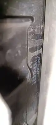 Автозапчастина б/у інтеркулер для mitsubishi montero (v20/v40) 4m40 посилання на oem iam 1271000421  