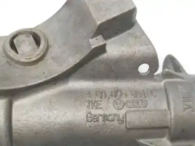 Peça sobressalente para automóvel em segunda mão comutador de ignição por seat leon (1m1) leon referências oem iam 4b0905851c  4b0905849