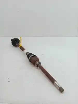 Peça sobressalente para automóvel em segunda mão transmissão dianteira direita por peugeot 308 5f02 referências oem iam 9670725580