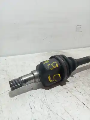 Автозапчастина б/у передня ліва трансмісія для ford focus c-max (cap) g8da посилання на oem iam 3m513b437dag  