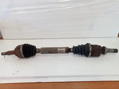 Автозапчасти б/у ПЕРЕДНЯЯ ЛЕВАЯ ТРАНСМИССИЯ за RENAULT SCÉNIC II (JM0/1_)  ссылки OEM IAM 8200432516  