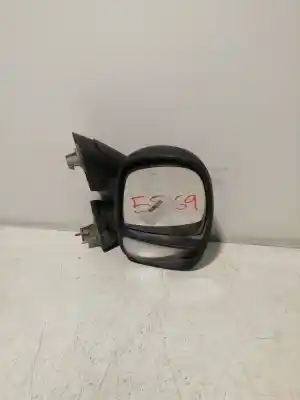 Peça sobressalente para automóvel em segunda mão espelho retrovisor direito por renault trafic combi (ab 4.01) f9q762 referências oem iam 7701473243