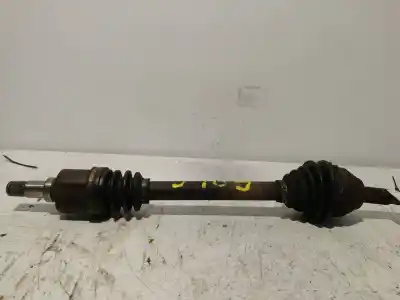 Gebrauchtes Autoersatzteil getriebe vorne links zum ford focus berlina (cak) focus sedan oem-iam-referenzen 3959551