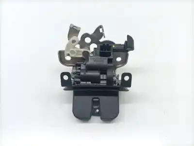 Gebrauchtes Autoersatzteil Schloss Heckdeckel zum SKODA OCTAVIA COMBI (5E5) SCOUT 2.0 150 CV OEM-IAM-Referenzen 5E0827505  