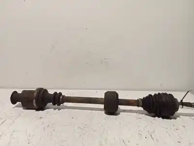 Автозапчасти б/у ПЕРЕДНЯЯ ПРАВАЯ ТРАНСМИССИЯ за RENAULT CLIO II FASE II (B/CB0)  ссылки OEM IAM 7701352775  